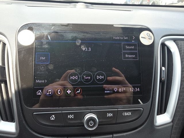 2023 Chevrolet Malibu LT 1LT