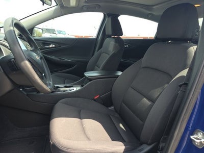 2023 Chevrolet Malibu LT 1LT