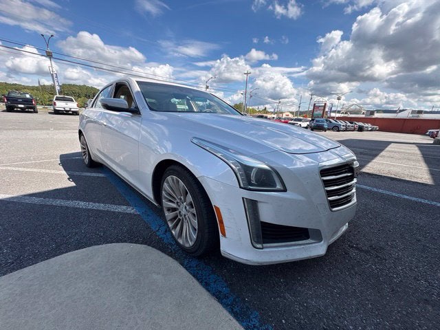 2015 Cadillac CTS Sedan