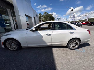 2015 Cadillac CTS 3.6L Luxury