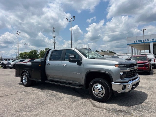 2026 Chevrolet Silverado 3500HD LT