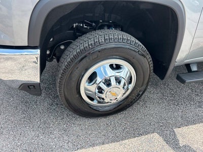 2026 Chevrolet Silverado 3500HD LT