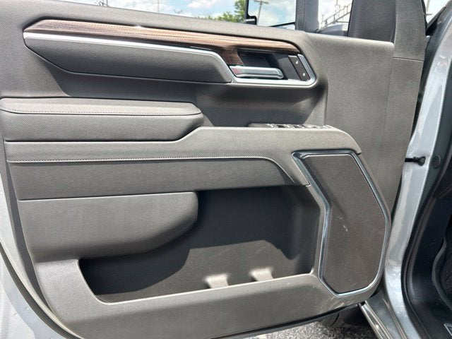 2026 Chevrolet Silverado 3500HD LT