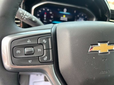 2026 Chevrolet Silverado 3500HD LT