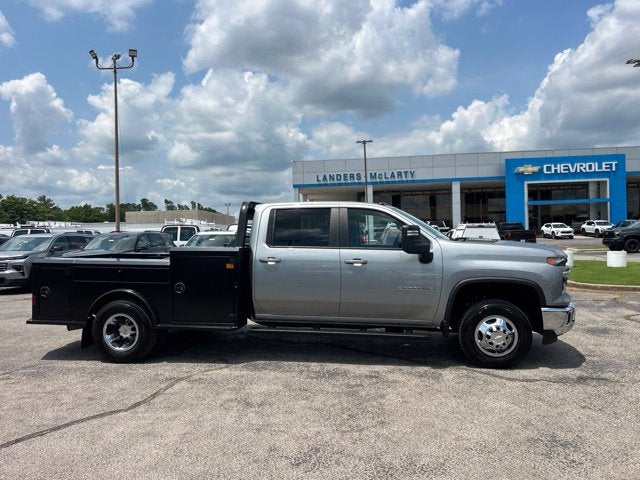 2026 Chevrolet Silverado 3500HD LT