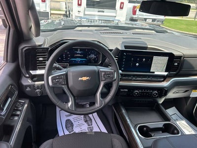 2026 Chevrolet Silverado 3500HD LT