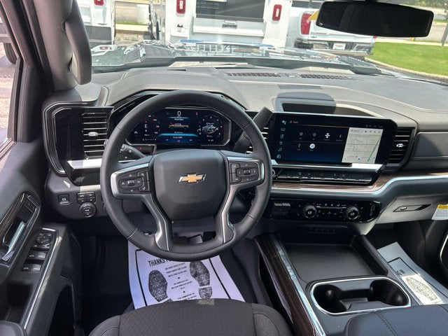 2026 Chevrolet Silverado 3500HD LT