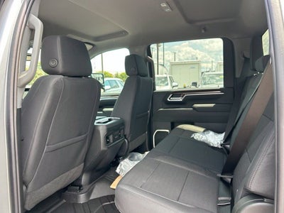 2026 Chevrolet Silverado 3500HD LT