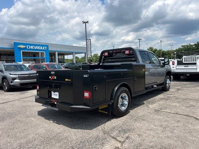 2026 Chevrolet Silverado 3500HD LT