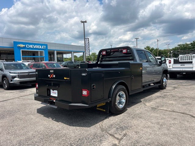 2026 Chevrolet Silverado 3500HD LT