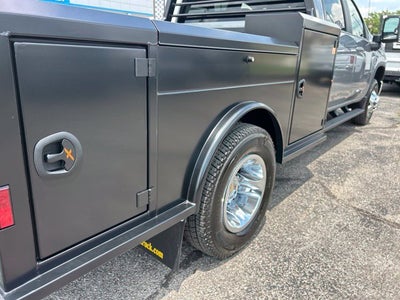 2026 Chevrolet Silverado 3500HD LT