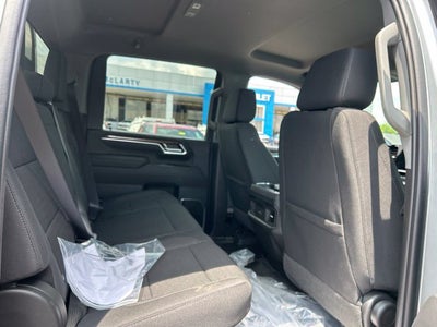 2026 Chevrolet Silverado 3500HD LT