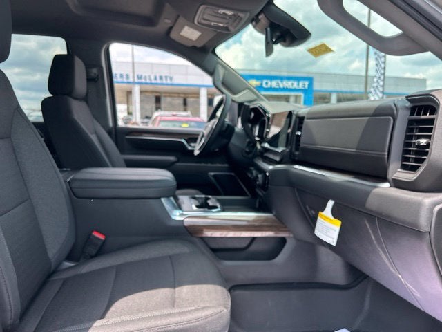 2026 Chevrolet Silverado 3500HD LT