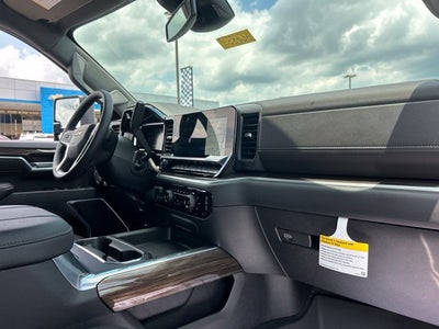 2026 Chevrolet Silverado 3500HD LT