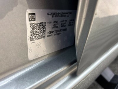 2026 Chevrolet Silverado 3500HD LT