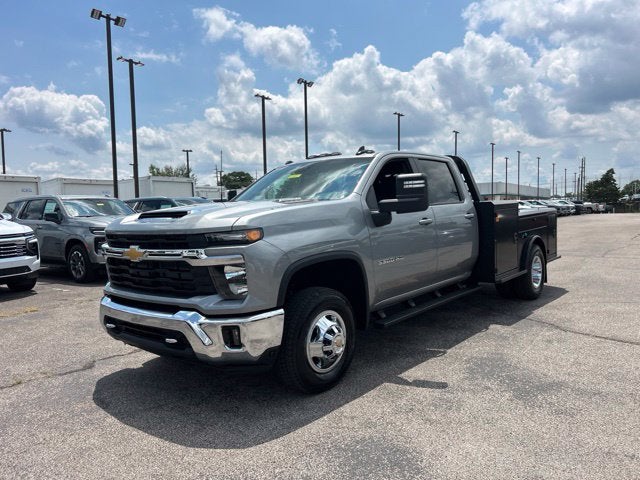 2026 Chevrolet Silverado 3500HD LT