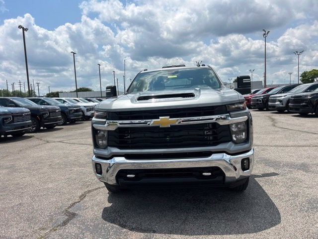 2026 Chevrolet Silverado 3500HD LT