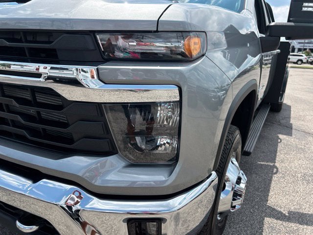 2026 Chevrolet Silverado 3500HD LT