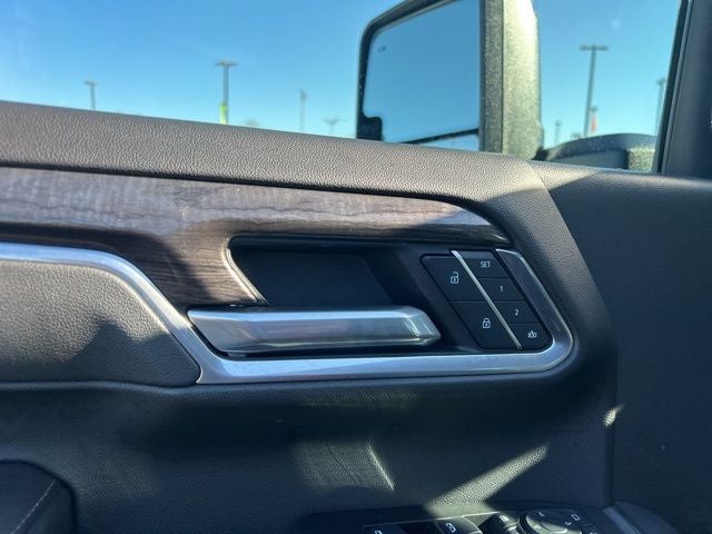 2025 Chevrolet Silverado 2500HD LTZ