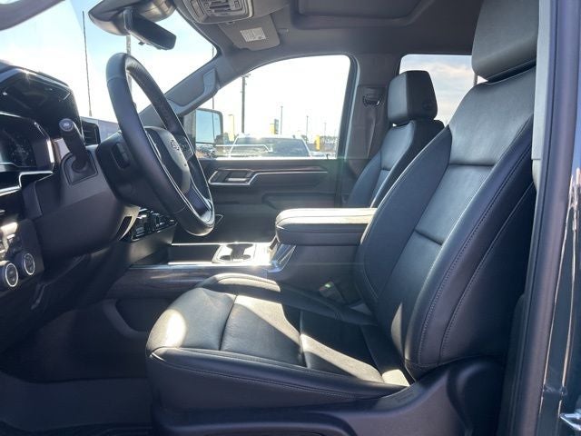 2025 Chevrolet Silverado 2500HD LTZ