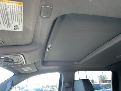 2025 Chevrolet Silverado 2500HD LTZ