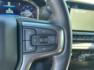 2025 Chevrolet Silverado 2500HD LTZ