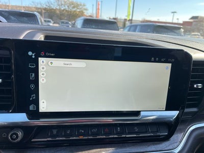 2025 Chevrolet Silverado 2500HD LTZ