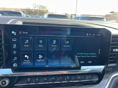 2025 Chevrolet Silverado 2500HD LTZ