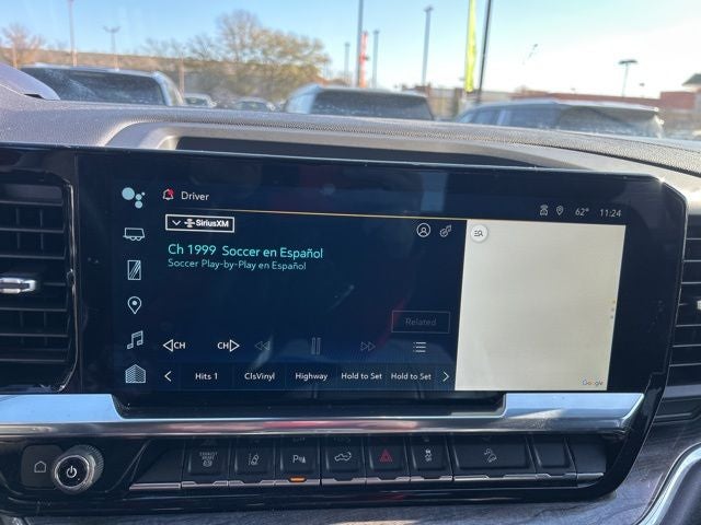 2025 Chevrolet Silverado 2500HD LTZ