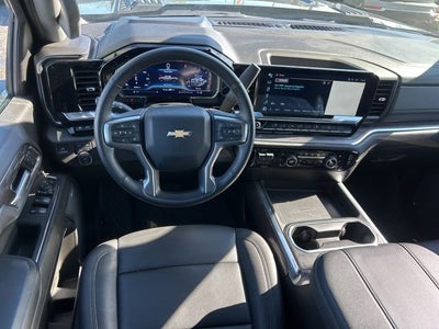 2025 Chevrolet Silverado 2500HD LTZ