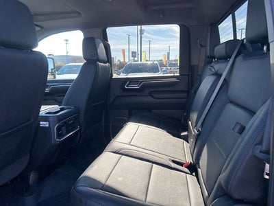 2025 Chevrolet Silverado 2500HD LTZ