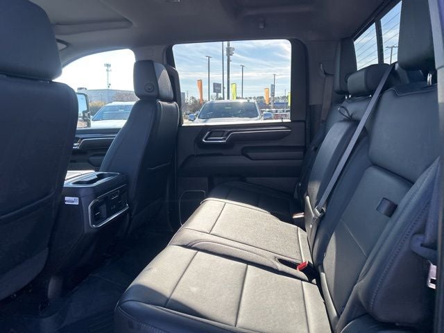 2025 Chevrolet Silverado 2500HD LTZ