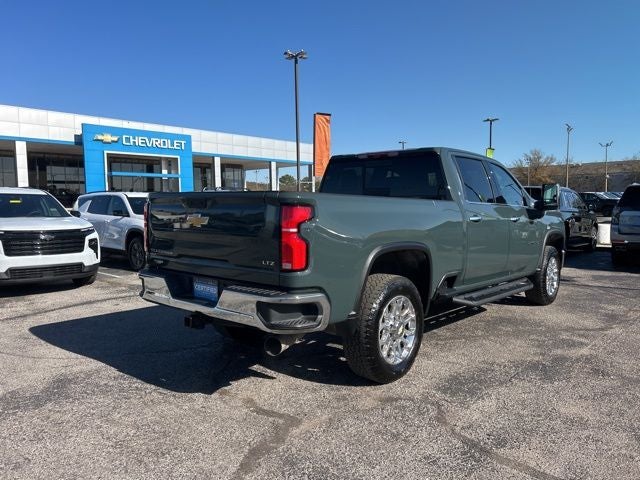 2025 Chevrolet Silverado 2500HD LTZ