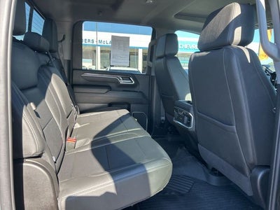 2025 Chevrolet Silverado 2500HD LTZ