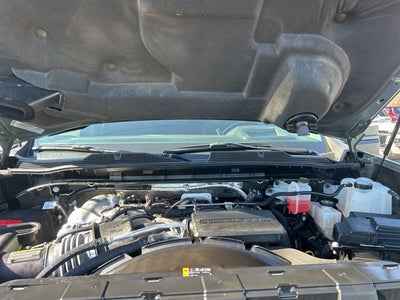 2025 Chevrolet Silverado 2500HD LTZ