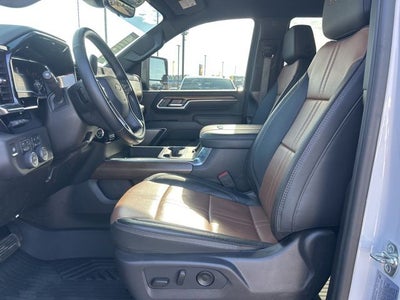 2025 Chevrolet Silverado 2500HD High Country