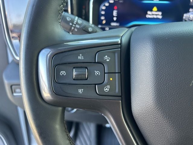 2025 Chevrolet Silverado 2500HD High Country