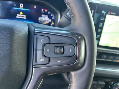 2025 Chevrolet Silverado 2500HD High Country