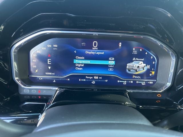 2025 Chevrolet Silverado 2500HD High Country