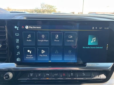 2025 Chevrolet Silverado 2500HD High Country