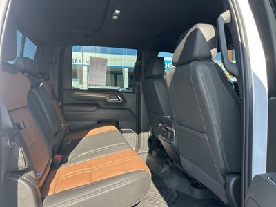 2025 Chevrolet Silverado 2500HD High Country