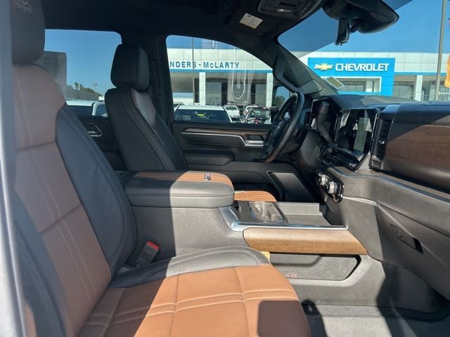 2025 Chevrolet Silverado 2500HD High Country