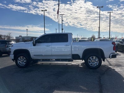 2025 Chevrolet Silverado 2500HD High Country