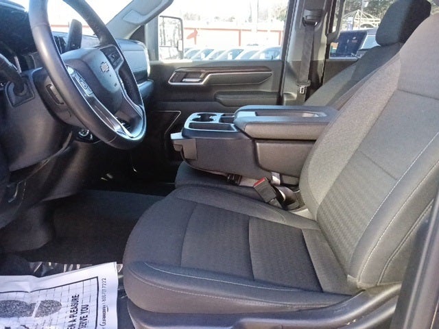 2024 Chevrolet Silverado 2500HD LT