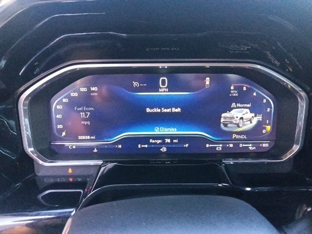 2024 Chevrolet Silverado 2500HD LT