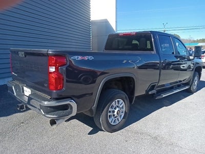 2024 Chevrolet Silverado 2500HD LT