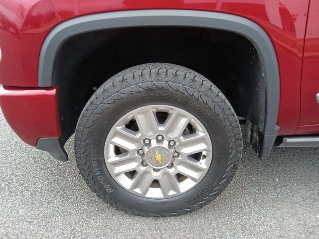 2024 Chevrolet Silverado 2500HD High Country