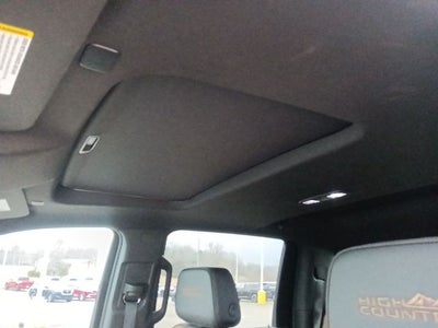 2024 Chevrolet Silverado 2500HD High Country