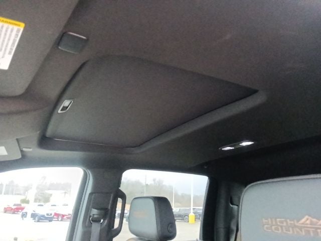 2024 Chevrolet Silverado 2500HD High Country