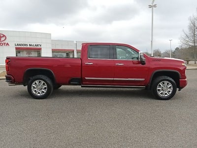 2024 Chevrolet Silverado 2500HD High Country